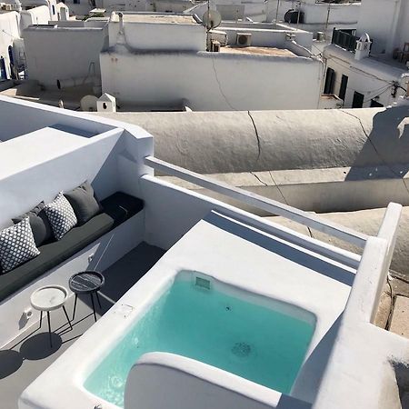 Roofs Of Chora (Adults Only) Villa Mykonos Town Eksteriør bilde