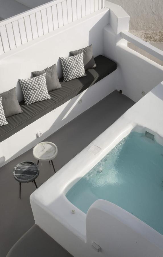 Roofs Of Chora (Adults Only) Villa Mykonos Town Eksteriør bilde