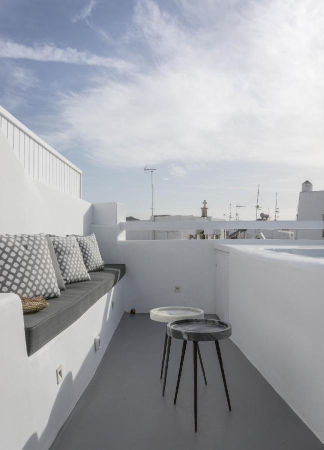 Roofs Of Chora (Adults Only) Villa Mykonos Town Eksteriør bilde