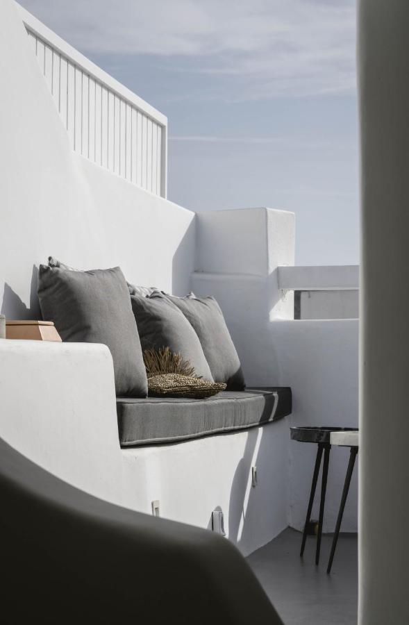 Roofs Of Chora (Adults Only) Villa Mykonos Town Eksteriør bilde