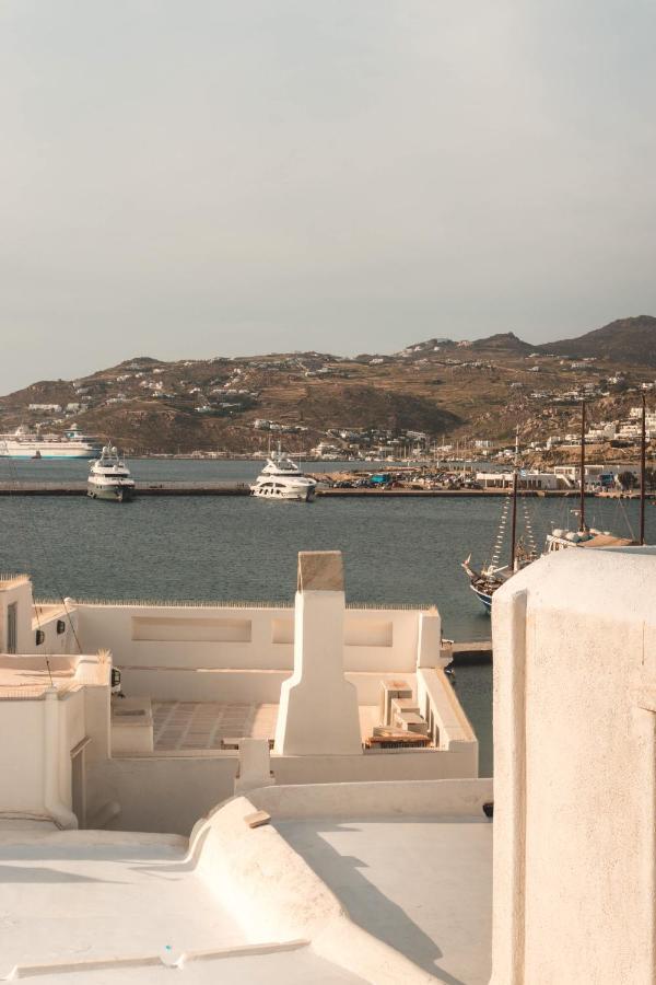 Roofs Of Chora (Adults Only) Villa Mykonos Town Eksteriør bilde